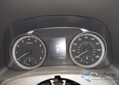 2018 Hyundai Elantra Sel z USA, uszkodzony, nr VIN 5NPD84LF8JH308278